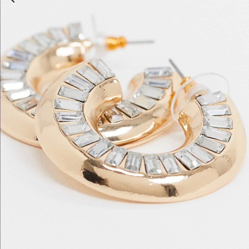ASOS earrings - Picture 2 of 4